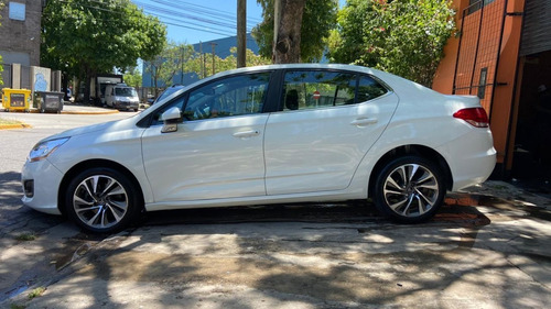 Citroen C4 Lounge Tendance At6 2015