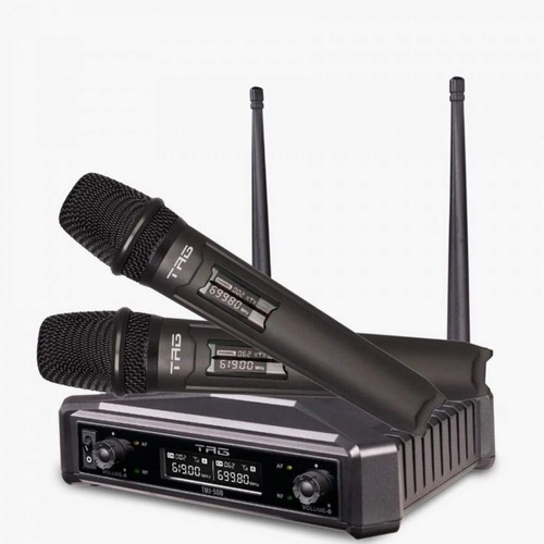 Microfones Tag Sound TMJ-500 Dinâmico Cardioide