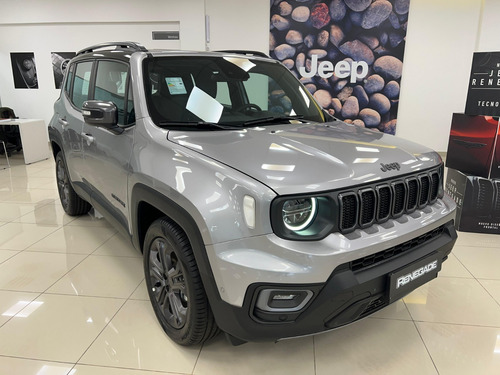 Jeep Renegade 1.3 Serie-S At6