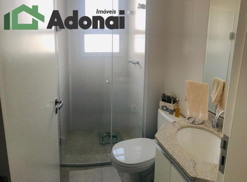 Imagem 9 de 15 de Apartamento No Naturale Em Jundiaí. Aceita Troca Com Terreno Até 250 Mil. - 1103