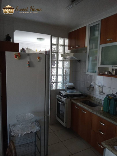Imagem 12 de 15 de Apartamento Perfeito Para Começar A Vida, Pronto Para Morar, - Sh1251