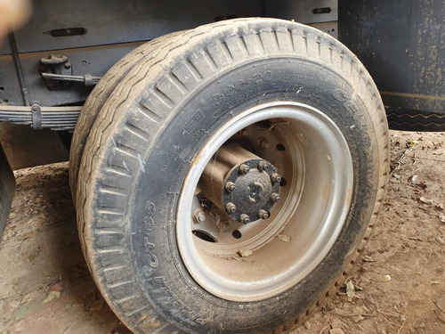 Imagem 3 de 13 de Ford 14000 F 1400 1988
