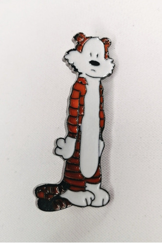 Pin Fantasía, Comic Infantil, Calvin And Hobbes, Tigre Hobbe