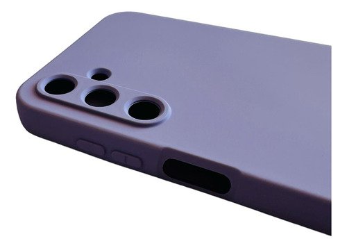 Carcasa Funda Para Samsung A25 5g Normal Silicona Color