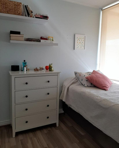 Lindo Depto En Venta En Ciudad Empresaria, Huechuraba. 2d+2b