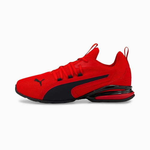 Tenis Puma Axelion Nxt Red