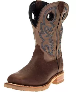 Justin Marshal Agave Western - Botas De Trabajo Para Hombre