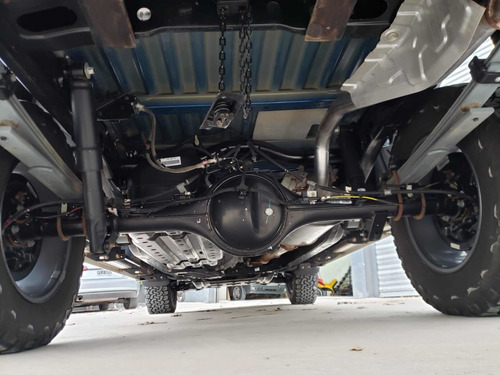 Imagen 6 de 24 de Ford Ranger 2021 3.2 Cd Limited Tdci 200cv Automática