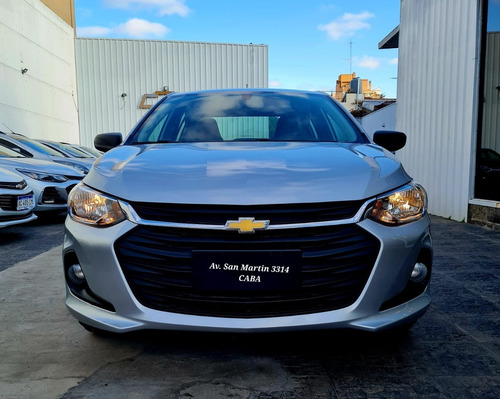 Imagen 5 de 24 de Chevrolet Onix Plus 1.2 Prisma Ls 0km 2022 Contado Smt5