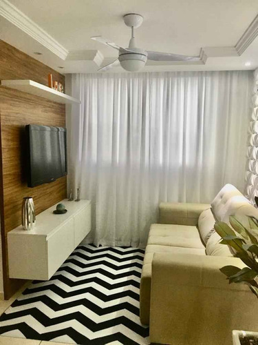 Apartamento À Venda Na Avenida Chrisóstomo Pimentel De Oliveira, Anchieta, Rio De Janeiro - Rj - Liv-2333