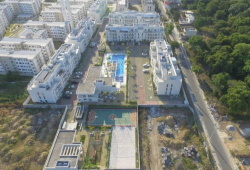 Apartamento À Venda No Bairro Campo Grande - Rio De Janeiro/rj - O-12697-22425