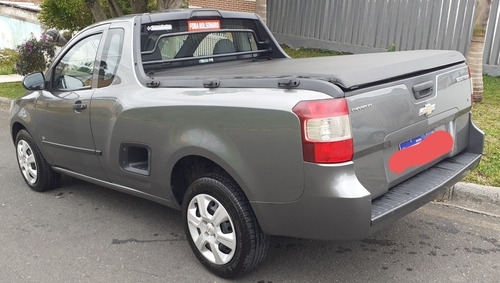 Imagem 7 de 15 de Chevrolet Montana 2012 1.4 Ls Econoflex 2p
