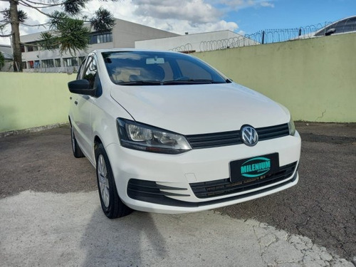 Imagem 2 de 15 de Fox 1.6 Msi Trendline 8v Flex 4p Manual
