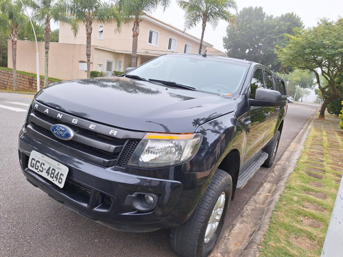 Ford Ranger 2.2 Xls Cab. Dupla 4x4 4p