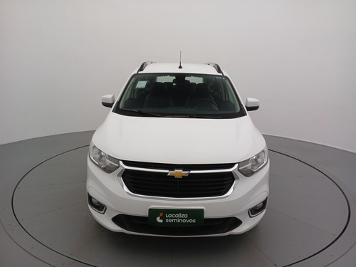 Chevrolet Spin 1.8 PREMIER 8V FLEX 4P AUTOMÁTICO