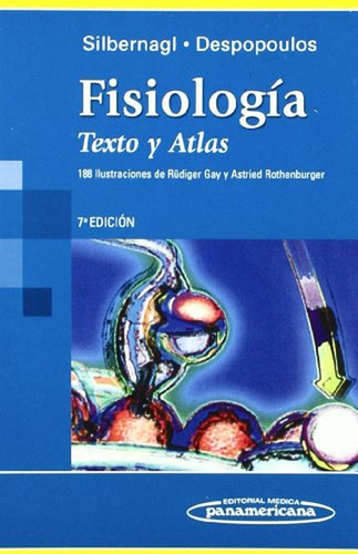 Fisiologia: Texto Y Atlas