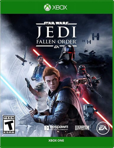 Star Wars Jedi: La Orden Caída Para Xbox One