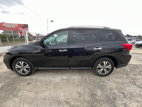 Nissan Patfhinder 2019