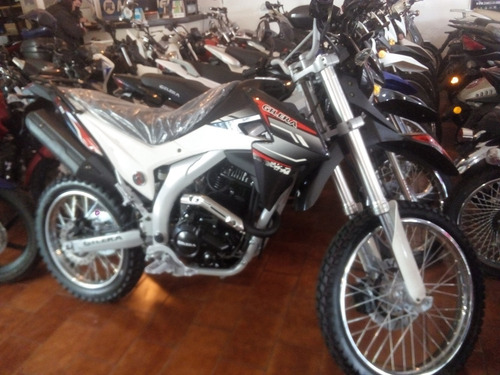 Imagen 2 de 10 de Gilera Smx 250cc.