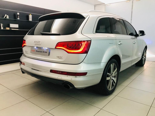 Audi Q7 3.0 Tfsi V6 Tiptronic Quattro 333cv 2013
