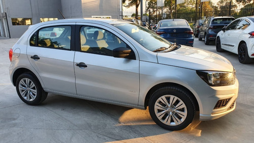 Volkswagen Gol Trend Trendline At Tiptronic 2021