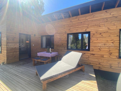 Turístico Cabaña En Venta En Villa Lago Meliquina, San Martin De Los Andes, Patagonia
