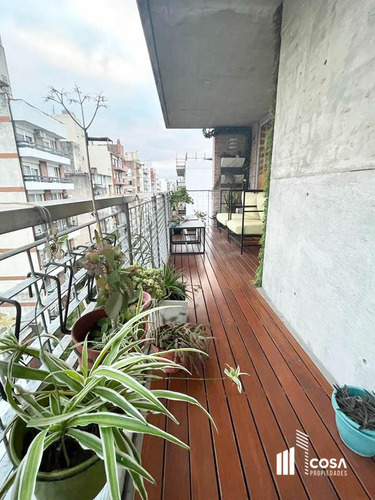 Departamento En  Venta Barrio Martin Rosario