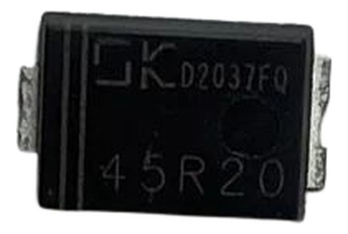 Dk5v45r20sm-7 45r20sm Chip De Fuente De Alimentación Sm-7
