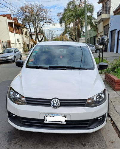 Volkswagen Saveiro 1.6 Gp Cs 101cv Aa+dh