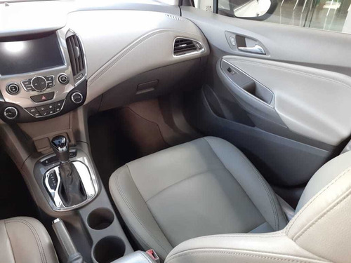 Chevrolet Cruze Ltz 1.4 16v Turbo Flex 4p Aut.
