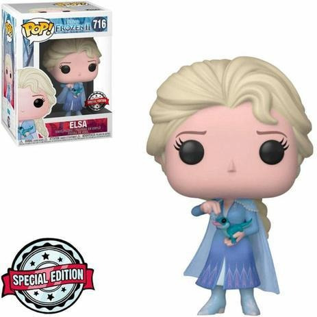 Funko Pop Disney Frozen Elsa 716 Exclusive