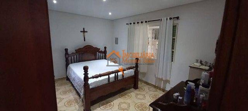Imagem 5 de 14 de Casa Com 5 Dormitórios À Venda, 260 M² Por R$ 827.000,00 - Cidade Martins - Guarulhos/sp - Ca0757