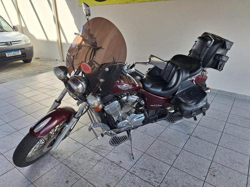 Honda Vt 600-c Shadow 1999