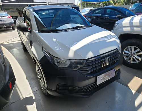 Fiat Strada 1.4 FIRE FLEX ENDURANCE CS MANUAL