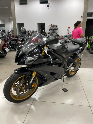 Yamaha Yzf R6 2008 / 27.000 Km