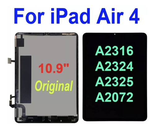 Lcd iPad Air 4