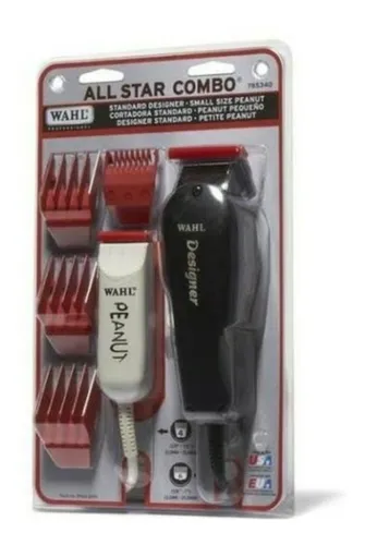 Precio de maquina para cortar cabello marca wahl sales