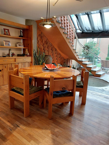 Casa En Venta En Metepec Fracc Campestre Del Virrey