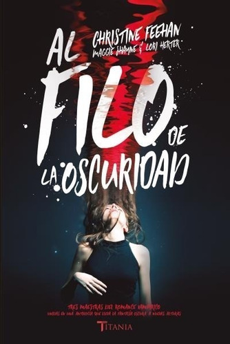 Libro Al Filo De La Oscuridad - Christine Feehan