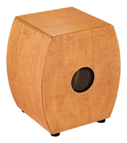 Cajón De Percusión Meinl Subcaj7snt-m Color Marrón Claro