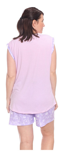 Pijama De Verano Mujer Talles Super Grandes Art 668-local