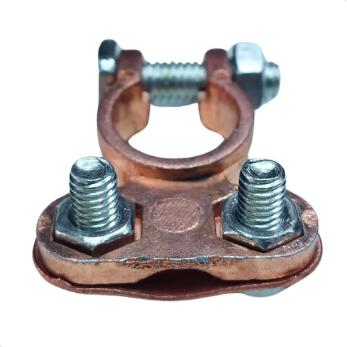 4 Conector Terminal De Bateria Automotiva Sapão Universal Engate Rápido Modelo Sapo Reforçado Automotivo