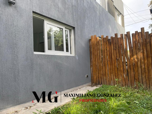 Duplex En Venta, 5 Ambientes - Equilibre Complex, Canning