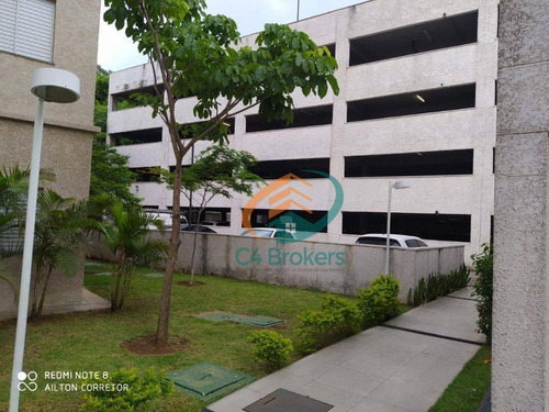Imagem 24 de 28 de Apartamento Com 2 Dormitórios À Venda, 49 M² Por R$ 260.000,00 - Jardim Bela Vista - Guarulhos/sp - Ap3299