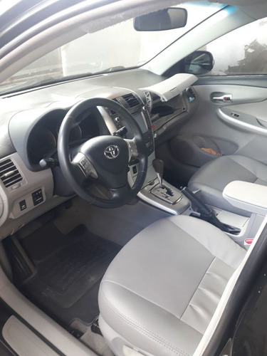 Imagem 7 de 7 de Toyota Corolla 2012 2.0 16v Xei Flex Aut. 4p