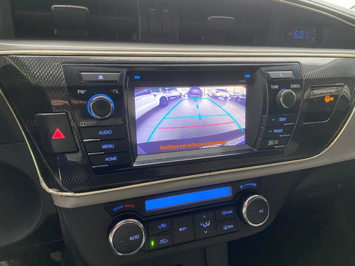 Toyota Corolla 2.0 XEI 16V FLEX 4P AUTOMÁTICO