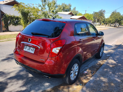 SsangYong Korando 2.0 Full M