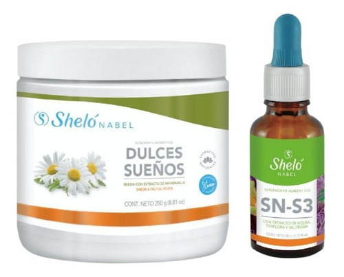 Dulces Sueños + Sn-s3 Shelo