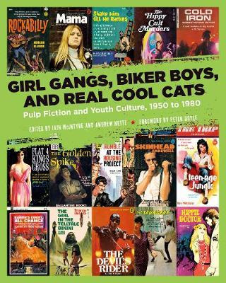 Libro Girl Gangs, Biker Boys, And Real Cool Cats - Peter ...