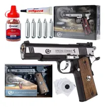 Comprar Semiauto Air Venturi 1911 Special Combat Classic Xchws C
